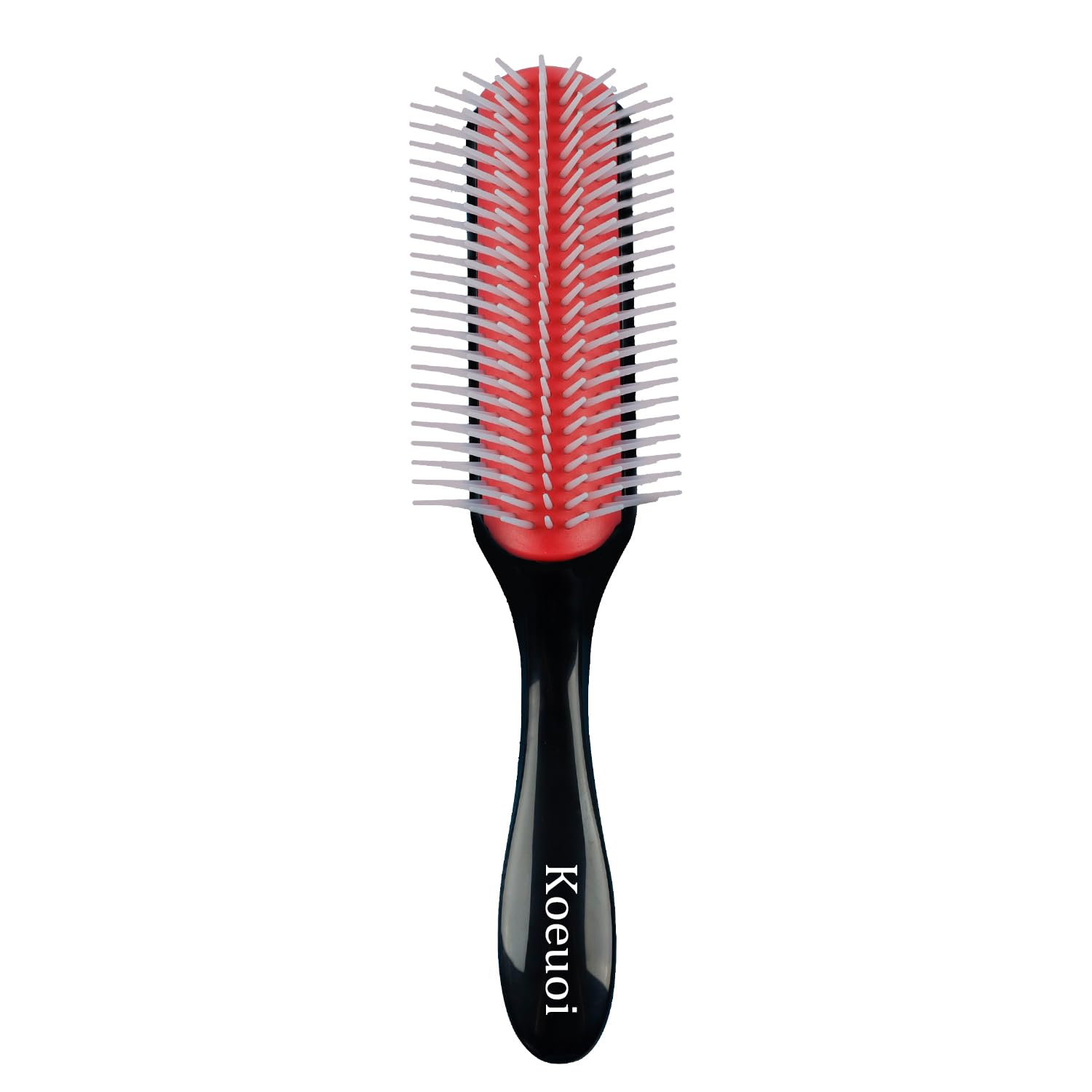 Classic Styling Wet and Dry Curly Hair Brush for Women and Men
Classic Styling 9 Row Curly Hair Brush for Detangling and